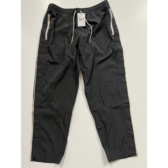 Nike Sportswear Essentials Woven Unlined Tearaway Pants DM6686-010 Men Size 2XL